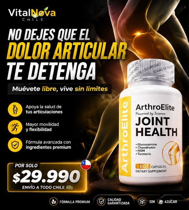 ArthroElite - Recupera tu Movilidad