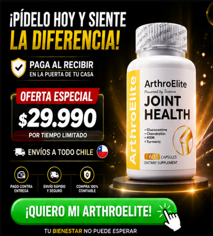ArthroElite - Recupera tu Movilidad